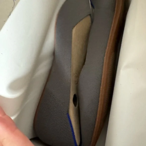 NET Gray Rothy’s - Picture 4 of 5